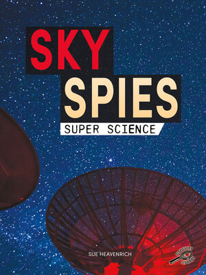 cover image of Sky Spies